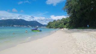 Tri Trang Beach Phuket Thailand