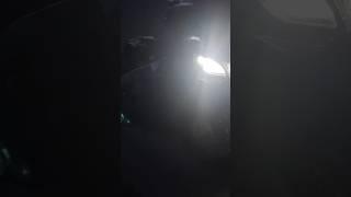 Aprilia RSV4 Night Ride Launch Raw Sound