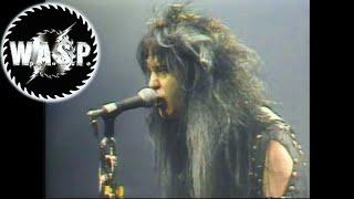 W.A.S.P. – Live at The Lyceum 1984 Full Concert HD Remastered