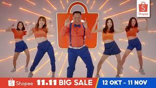 Iklan Shopee Terbaru 2020  Shopee 11.11  Tukul Arwana