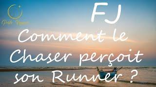 Comment le Chaser perçoit son Runner ? 