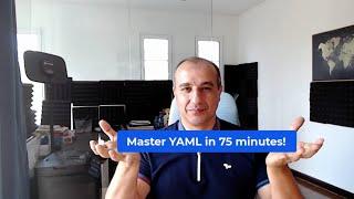 Learn YAML in 75 minutes English