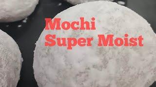 Mochi Super Lembut