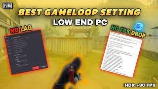 Gameloop Best Settings For Low End PC 2024   Gameloop Emulator Lag Fix & FPS Boost Spider_Gaming