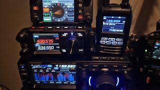 Yesu FTM400 or YAESU FTM500. ??