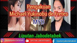 Pengakuan Michael Yukinobu de Fretes Pria dalam  video syur Gisel saat Wawancara eksklusif Selebrita