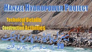 Hanzel Hydropower Project  Technical Details & Construction Progress