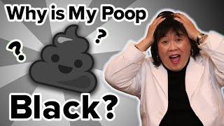 Why Is My Poop Black?