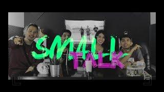 SMALL TALK #DOMIKADO - DYCAL X NOVIA AURELLYA X MARIO X PRETTY RICO