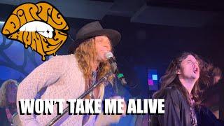 DIRTY HONEY “Won’t Take Me Alive” in Grand Rapids MI on Dec 8 2023