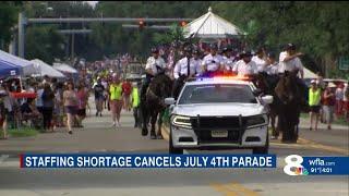 Brandon cancels 2022 4th of July Parade
