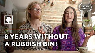 How This Zero Waste Couple Have Lived Without a Rubbish Bin for 8 Years  The Rubbish Trip