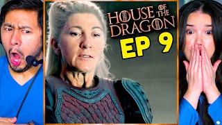 HOUSE OF THE DRAGON 1x9 The Green Council Reaction & Spoiler Discussion  Game of Thrones