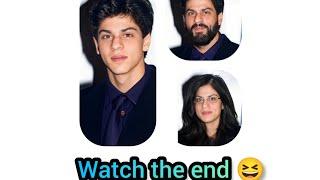 Shahrukh Khan different look   watch the end #short #youtubeshorts #transformation #ytshorts