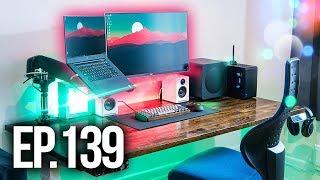 Room Tour Project 139 - LAPTOP Setup Edition