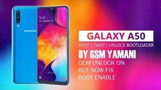 All Samsung A20 A205  Unlock Bootloader Oem Unlock OFF Root file Enable SEP 2019 BY GSM YAMANI