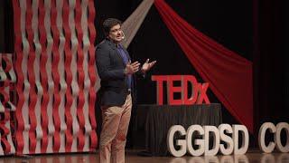 Uncovering bliss  Samir Soni  TEDxGGDSDCollege