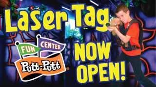 Laser Tag Highlight - Putt-Putt Fun Center Hope Mills