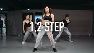 Ciara  - 1 2 Step ft. Missy Elliott  Youn Choreography