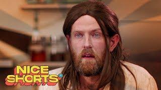 Jesus has a meltdown on The Kitchen Show