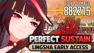 Much Better Than Gallagher?  Lingsha Early Access Review