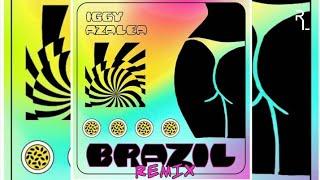 Iggy Azalea & Gloria Groove - Brazil Remix Clean