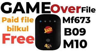 jazz mf673 unlock  jazz mf673 m10 unlock  jazz mf673 b09 unlock  jazz mf673 red light fix