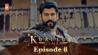 Kurulus Osman Urdu  Season 4 - Episode 8