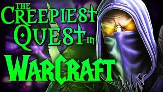 The Creepiest Quest in World of Warcraft Classic Legend of Stalvan