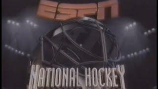 ESPN - 1997 NHL National Hockey Night IntroBillboard