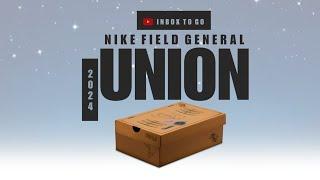 UNION LA 2024 x Nike Field General DETAILED LOOK AND PRICE