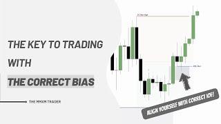 The Key To Trading with the Correct Bias