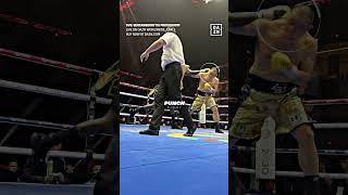 How Deontay Wilder Got Knocked Out