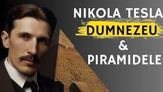 Nikola Tesla - Dumnezeu Energie si Misterul Piramidelor