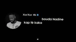 XorXor 4K - Nadine Official Lyrics Video Beat By. @dakyondatrack