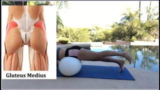 Perky Peach Perfection Glute Medius Shaping Routine