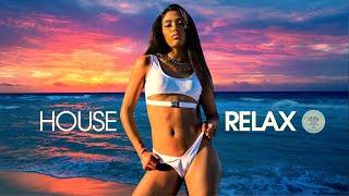 House Relax 2023 - New & Best Deep House Music  Chill Out Mix #203