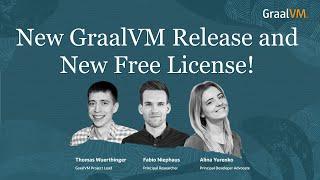 New GraalVM release