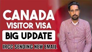 Canada Visitor Visa Canada Tourist visa Canada Visitor Visa updates 2024  Canada visa update 2024