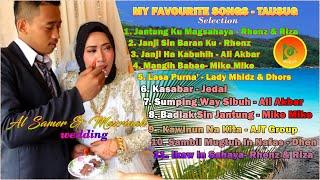 11 Favourite Songs- Tausug Selection - Al-Samer & Mazrinah Wedding