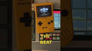 Metroid II Game Boy Sample Flip