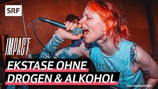 Vegan abstinent hardcore – So radikal lebt die «Straight Edge»-Szene  Impact  SRF