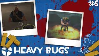 TF2 Bug Busters Heavy Bugs