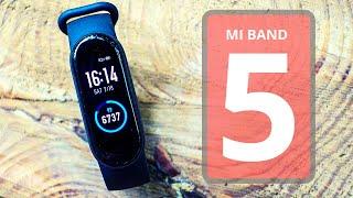 Xiaomi Mi Band 5 The BEST Mi Band yet but...