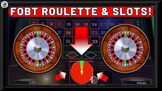 FOBT ULTRA PLAY SLOTS & FOBT ROULETTE  Key Bet 500 Max Bets & Ultra Play Slot Session