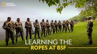 Learning The Ropes at The BSF  National Geographic