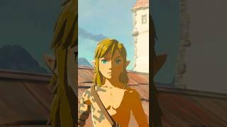 Did You Know in Zelda Tears of the Kingdom? 6 #shorts