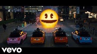 Alok & Alan Walker feat. KIDDO - Headlights SUB-E Remix PIXELS Chase Scene