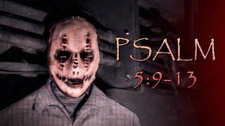 САМЫЙ ЖУТКИЙ BODY CAM ХОРРОР  PSALM 59-13