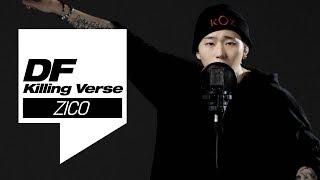 지코의 킬링벌스를 라이브로  극 VENI VIDI VICI 천재 오만과 편견 거북선 Remix 날 Red Sun 사람